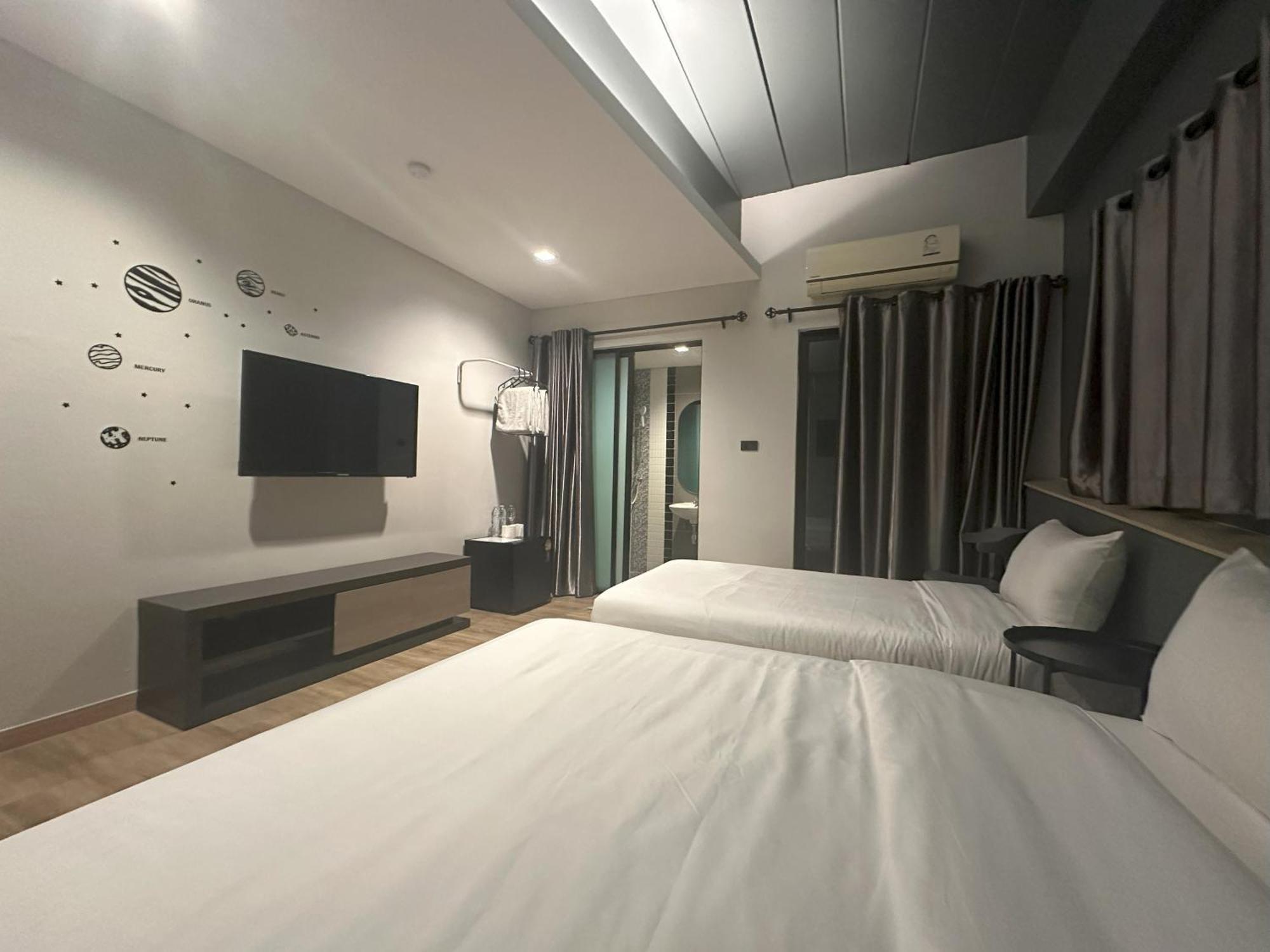 Bed-Room At Suvarnabhumi Airport - Newly Renovated Bangkok Exteriér fotografie