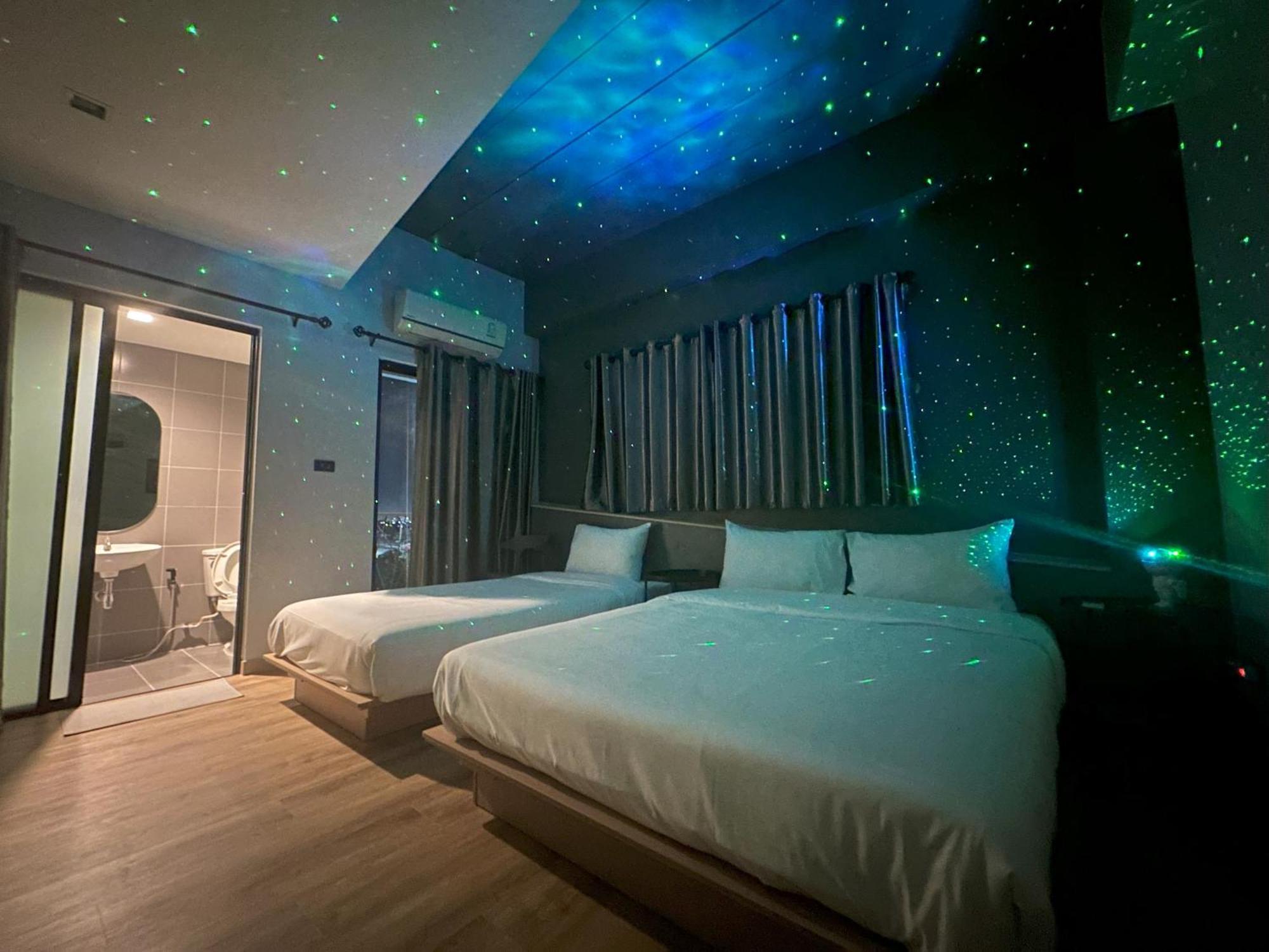 Bed-Room At Suvarnabhumi Airport - Newly Renovated Bangkok Exteriér fotografie