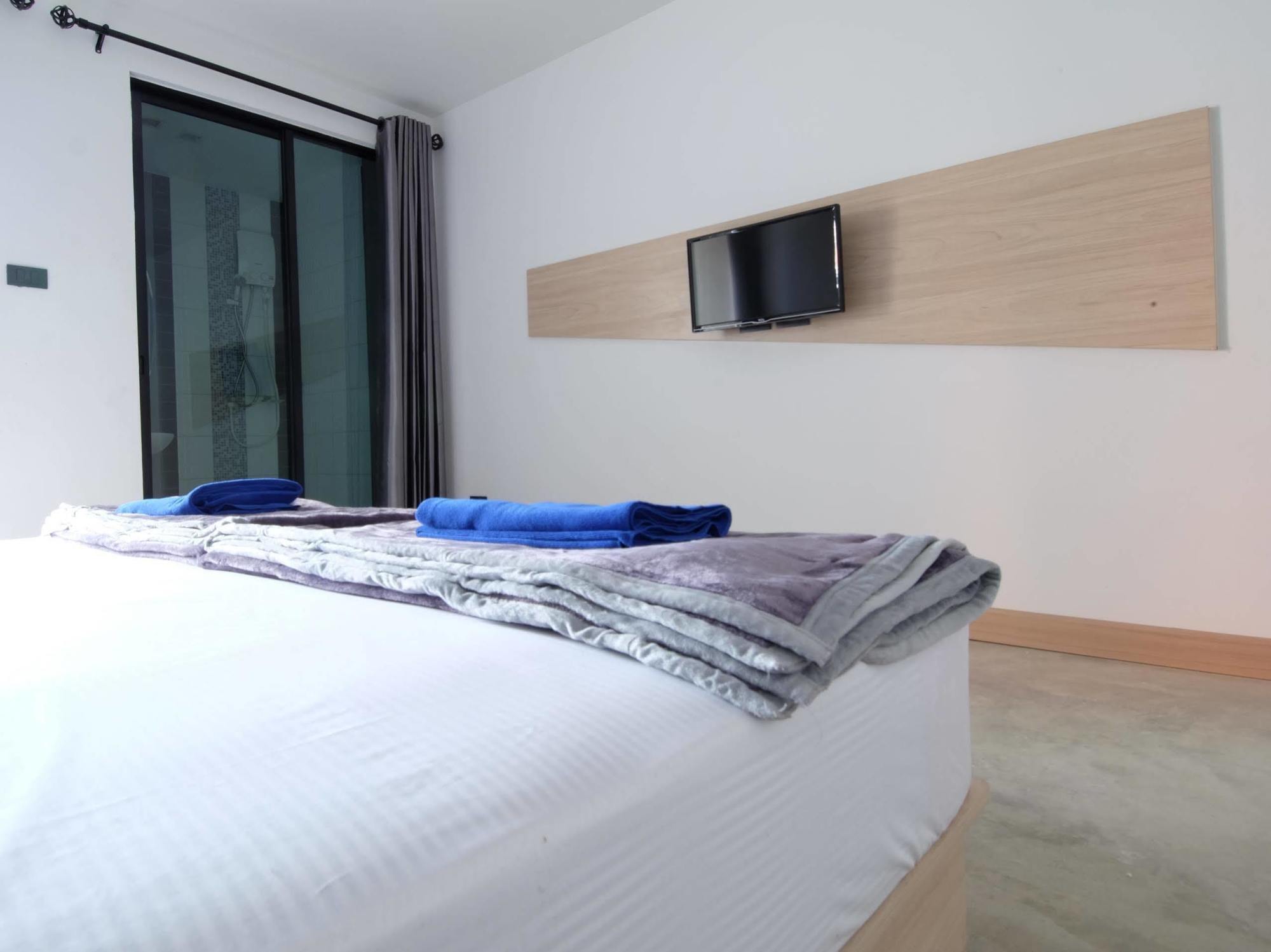 Bed-Room At Suvarnabhumi Airport - Newly Renovated Bangkok Exteriér fotografie